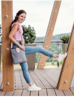 Crossbody kabelka VUCH Vigo Grey