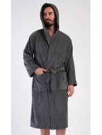 Pánský župan s kapucí Alex