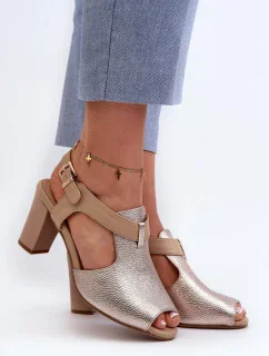 Pantofle model 196231 Step in style