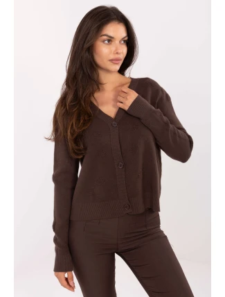 Svetr na zapínání  model 216677 Italy Moda