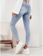 Dámské džínové kalhoty ARIELZ blue FashionStreet UY1911 Dámské džínové kalhoty ARIELZ blue FashionStreet UY1911