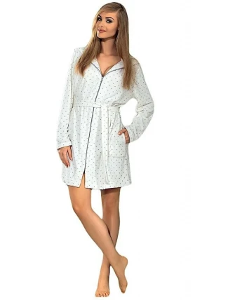 Dámský župan L&L Zappa S-2XL Dámský župan L&L Zappa S-2XL