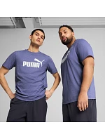 Puma Ess No.1 Logo Heathear Tee M 682551 46 pánské