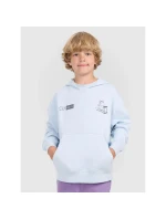 Mikina 4F Jr 4FJRAW25TSWSM2447-34S