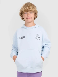 Mikina 4F Jr 4FJRAW25TSWSM2447-34S