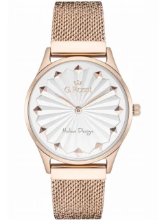Dámské hodinky G.Rossi 11712B-3D3 + BOX