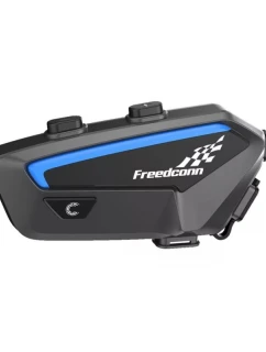 Interkom FreedConn FX pro motocykly černý