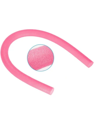 NUDLE NUDLE PRO VÝUKU PLAVÁNÍ BAZÉN POHODLNÉ RŮŽOVÉ