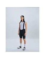 Cyklistické kraťasy POC M's Cadence Bib Shorts, černé