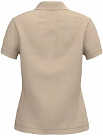 Kariban K 255 Dámské piqué polo 20.K255 light sand Kariban K 255 Dámské piqué polo 20.K255 light sand