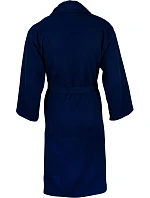 The One Towelling Waffle Bathrobe Vaflový župan 48.1044 navy The One Towelling Waffle Bathrobe Vaflový župan 48.1044 navy