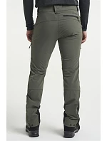 Tenson TXlite Flex Pants Men Pánské elastické kalhoty 84.8064 dark khaki Tenson TXlite Flex Pants Men Pánské elastické kalhoty 84.8064 dark khaki