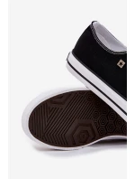 Pánské tenisky Big Star NN174301 HI-POLY SYSTEM Bílé