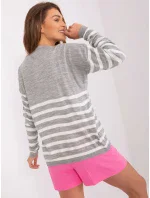 Halenka BA BZ 2201.62P šedá