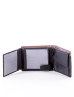CE PR 324 FS peněženka.72 černá a béžová