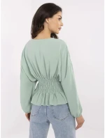 Halenka D50021F11088A pistáciová