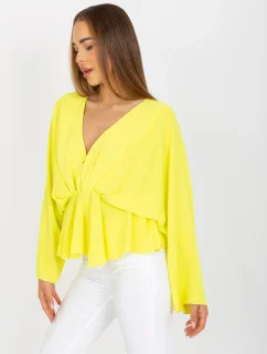 Halenka DHJ BZ 11979.67 žlutá