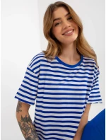 Dámská souprava EM KMPL 749.11 bílá a modrá - FPrice