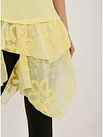 Halenka IT SK 81869.54 světle žlutá