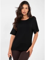 Tričko RV TS A1090.30 černé