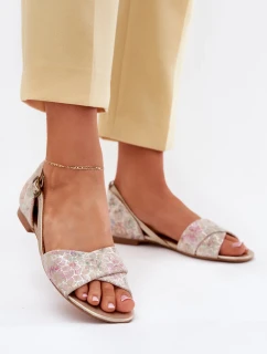 Sandály model 214695 Step in style