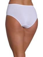 Dámské kalhotky Eco-MA white - Wol-bar