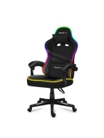 Herní židle Huzaro Force 4.4 RGB Black Herní židle Huzaro Force 4.4 RGB Black