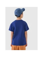 Tričko 4F Jr 4FJWSS25TTSHM2325-36S