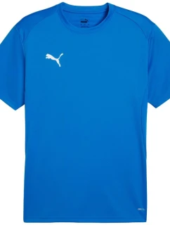 Pánské tričko Puma TeamGoal Jersey blue 658636 02 pánské