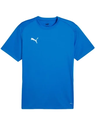 Pánské tričko Puma TeamGoal Jersey blue 658636 02 pánské