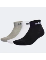 Ponožky adidas Linear Ankle Socks IC1304