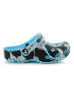 Žabky Crocs Classic Spray camo Clog Jr 208305-441 Žabky Crocs Classic Spray camo Clog Jr 208305-441