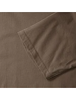 Russell Athletic 180M Tričko z těžké bavlny "Authentic" 10.180M purple Russell Athletic 180M Tričko z těžké bavlny "Authentic" 10.180M purple