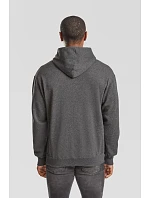Fruit of the Loom Classic Hooded Sweat Mikina s kapucí 16.2208 heather grey