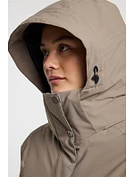 Tenson Tuuli Jacket Women Dámská zateplená parka 84.8727 black