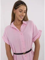 MI SK šaty A2494.99 světle růžové