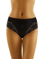 Kalhotky Sara II New Black - Wol-Bar Kalhotky Sara II New Black - Wol-Bar