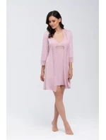 Miranda Růžová košilka - Babella Miranda Růžová košilka - Babella