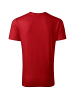 Resist heavy tričko pánské červená