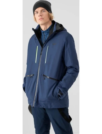 Pánská lyžařská bunda H4Z21-KUMN - 4F Pánská lyžařská bunda H4Z21-KUMN - 4F