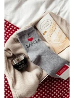 DÁMSKÉ PONOŽKY I LOVE GRANNY 0200.133 DÁMSKÉ PONOŽKY I LOVE GRANNY 0200.133