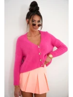 Kraťasy s sukňovou dolní částí model 209360 LaBalancia