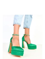 Lodičky na podpatku  model 217939 Solea