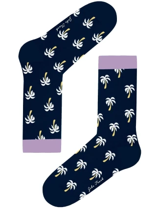 Dámské ponožky John Frank WJFLSFUN62 Dámské ponožky John Frank WJFLSFUN62