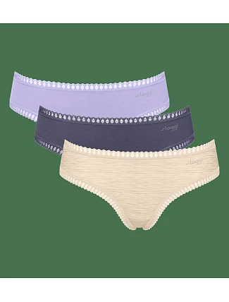 sloggi GO Crush Hipster C3P - Lilac - SLOGGI Lilac - SLOGGI