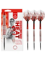 Šipky Harrows DAMON HETA 2 "The Heat" 90% steeltip Šipky Harrows DAMON HETA 2 "The Heat" 90% steeltip