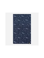 Rossignol Rossi Warm Neck Mantel v tmavě modré barvě Rossignol Rossi Warm Neck Mantel v tmavě modré barvě