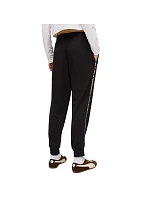 Puma dámské kalhoty HER Comfort High-Waist Wide Leg black 693284 01 dámské