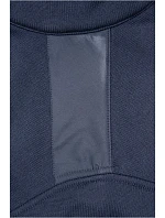 Daiber JN 591 Pánská pletená fleecová bunda 02.0591 navy/navy Daiber JN 591 Pánská pletená fleecová bunda 02.0591 navy/navy