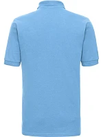 Russell Athletic 599M Piqué polo 10.599M sky Russell Athletic 599M Piqué polo 10.599M sky